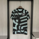 Camisa de Treino Botafogo | 23/24 Torcedor Reebok - Preta e Azul