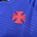 Camisa Goleira Vasco | 23/24 Torcedor Kappa - Feminina - Azul