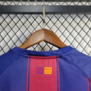 Camisa I Barcelona | 25/26 Torcedor Nike - Vermelha e Azul - Feminina