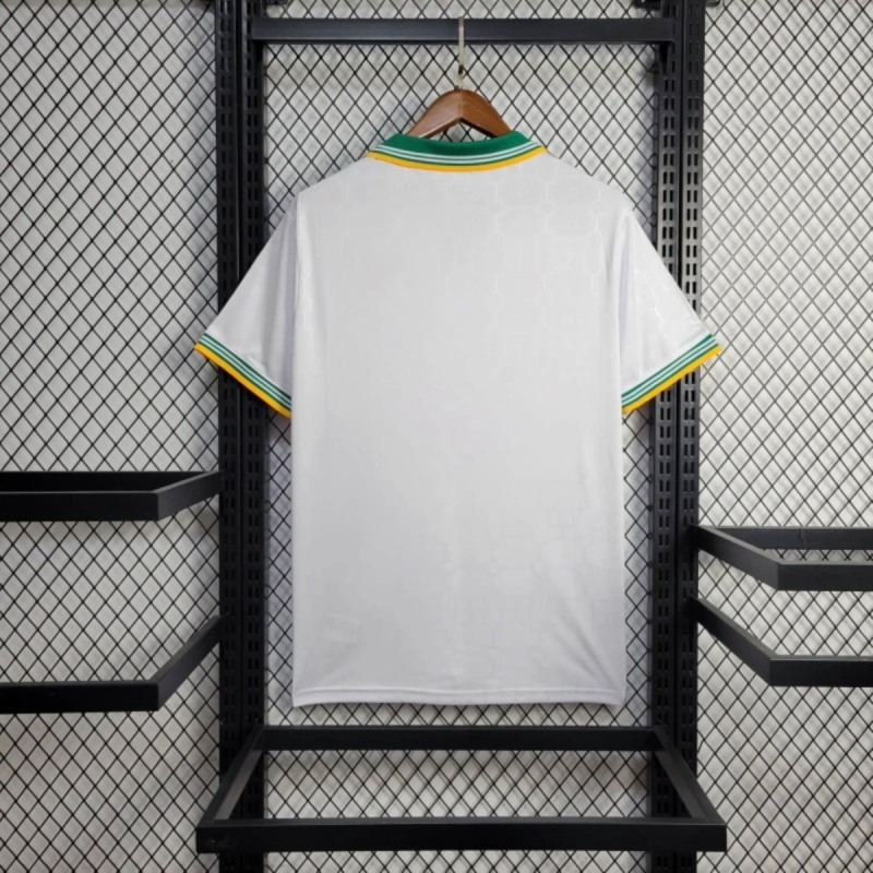 Camisa III Roma | 25/26 Torcedor Adidas - Branca Verde e Amarela