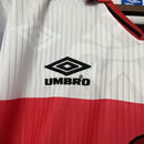 Camisa II Flamengo Retrô | 1997 Umbro - Branca