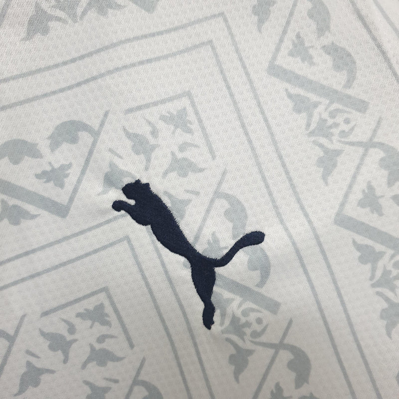 Camisa II Itália | 20/21 Torcedor Puma - Branca