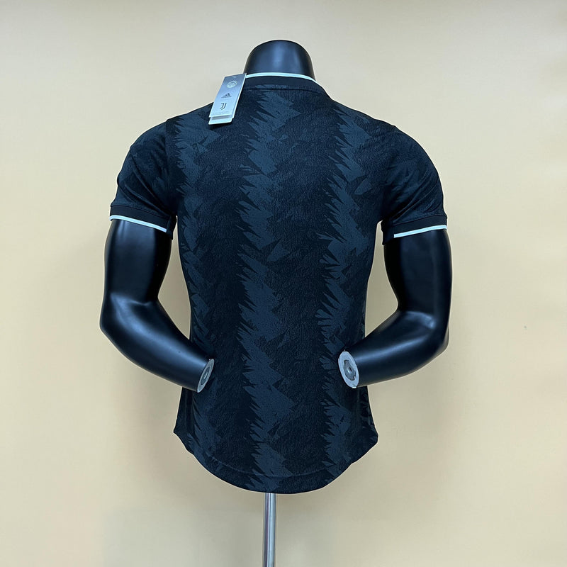 Camisa II Juventus | 22/23 Modelo Jogador Adidas - Preta