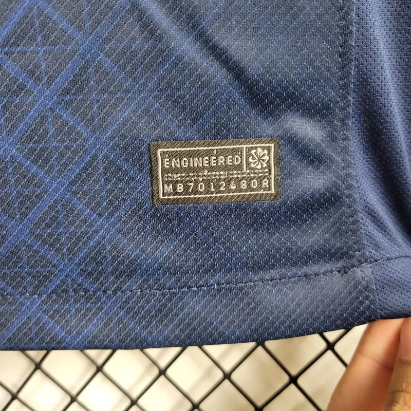 Camisa I PSG | 25/26 Torcedor Nike - Azul e Vermelha - Feminina