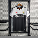 Camisa II Benfica Retrô | 13/14 Adidas - Preta e Branca