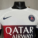 Camisa II PSG | 23/24 Modelo Jogador Nike - Branca
