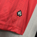 Camisa I Liverpool Retrô | 13/14 Warrior - Vermelha