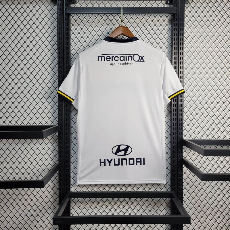 Camisa I Famalicão | 25/26 Torcedor Puma - Branca Azul e Amarela