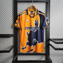 Camisa II Porto Retrô | 97/99 Kappa - Laranja e Azul