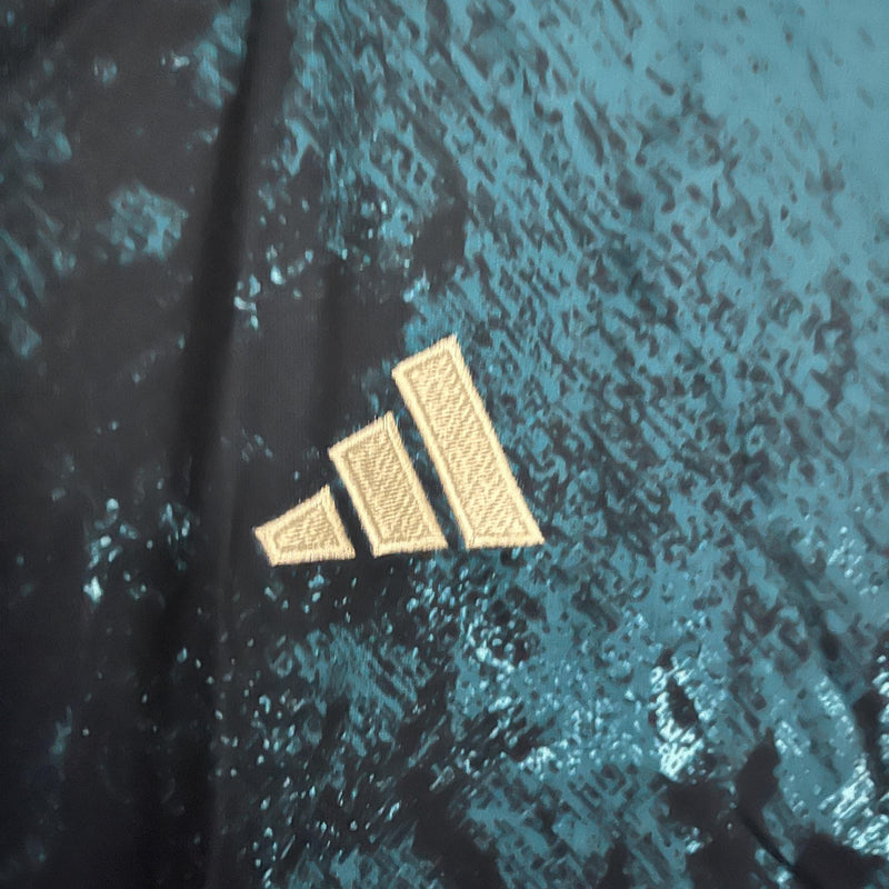 Camisa II Alemanha | 23/24 Torcedor Adidas - Verde
