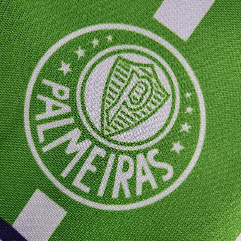 Camisa I Palmeiras Retrô | 92/93 Adidas - Verde e Branca