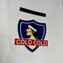 Camisa I Colo Colo | 1991 Torcedor Adidas - Branca