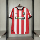 Camisa I Southampton | 24/25 Torcedor Puma - Vermelha e Branca
