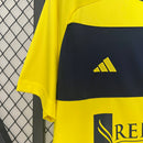 Camisa I Nashville SC | 24/25 Torcedor Adidas - Amarela e Azul