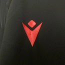 Camisa III Albânia | 25/26 Torcedor Macron - Preta