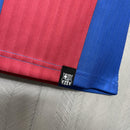 Camisa I Barcelona Retrô | 1991/92 - Vermelha e Azul