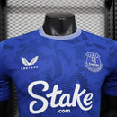 Camisa I Everton | 24/25 Modelo Jogador Castore - Azul