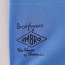 Camisa I Manchester City Retrô | 81/82 Umbro - Azul