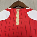 Camisa I Arsenal | 23/24 Torcedor Adidas - Vermelha - Feminina