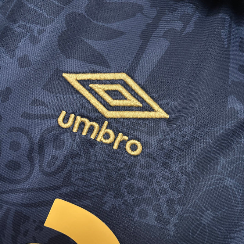 Camisa III Grêmio | 25/26 Torcedor Umbro - Azul