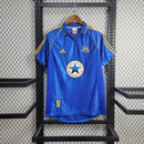 Camisa II Newcastle Retrô | 98/99 Adidas - Azul