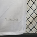 Camisa I Real Madrid Retrô | 17/18 Adidas - Branca