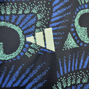 Camisa II Leeds United | 23/24 Torcedor Adidas - Azul