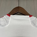 Camisa II St. Louis CITY | 23/24 Torcedor Adidas - Branca e Vermelha