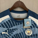 Camisa de Treino Manchester City | 23/24 Torcedor Puma - Azul