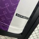 Camisa I Real Valladolid | 25/26 Torcedor Kappa - Roxa e Branca