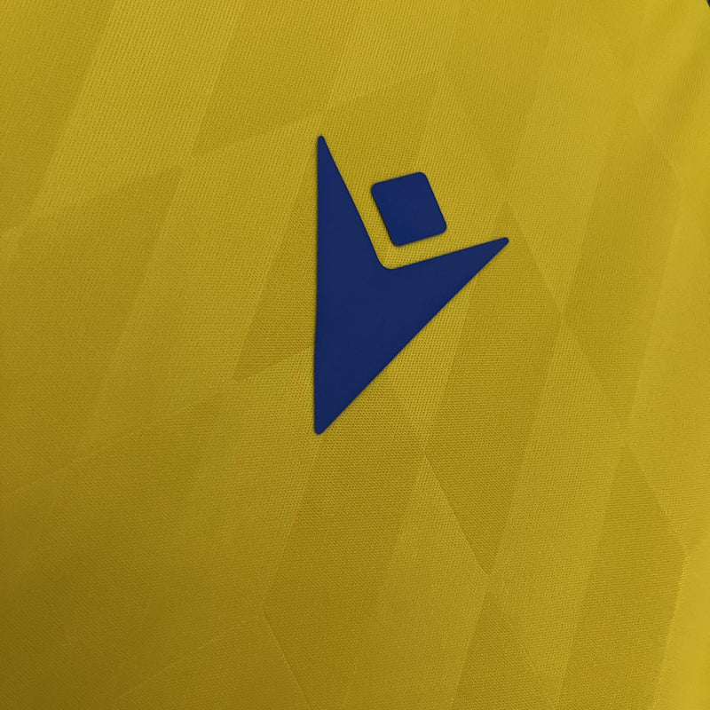 Camisa I Cadiz | 23/24 Torcedor Macron - Amarela