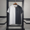 Camisa Pré Jogo Corinthians | 23/24 Torcedor Nike - Preta e Branca