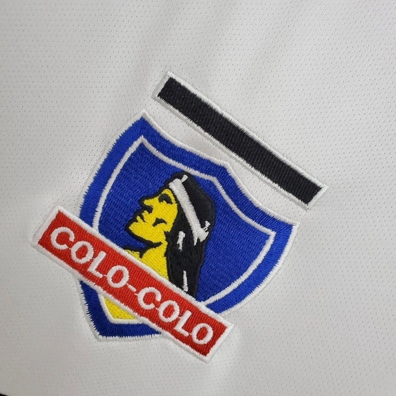 Camisa I Colo Colo | 2006 Torcedor Umbro - Branca