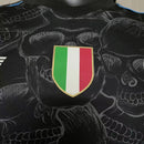 Camisa Edição Especial Napoli | 23/24 Modelo Jogador EA7 - Preta