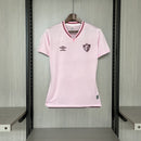 Camisa Fluminense | 24/25 Torcedor Umbro - Feminina - Outubro Rosa