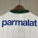 Camisa II Palmeiras Retrô | 1996 Rhumell - Branca e Verde