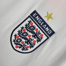 Camisa I Inglaterra Retrô | 2006 Umbro - Branca