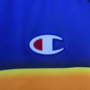 Camisa I Parma Retrô | 02/03 Champion - Azul e Amarela