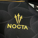 Camisa I Venezia | 24/25 Torcedor Kappa - Preta Laranja e Verde