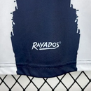 Camisa Mundial Monterrey | 2025 Torcedor Puma - Azul e Branca