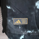 Camisa II Bayern de Munique | 24/25 Modelo Jogador Adidas - Preto e Azul