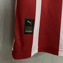 Camisa I Chivas Guadalajara | 23/24 Torcedor Puma - Vermelha e Branca