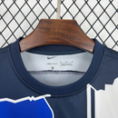 Camisa Pré Jogo Hertha Berlin | 24/25 Torcedor Nike - Azul e Branca