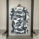 Camisa Pré Jogo Newcastle | 24/25 Torcedor Adidas - Branca e Preta