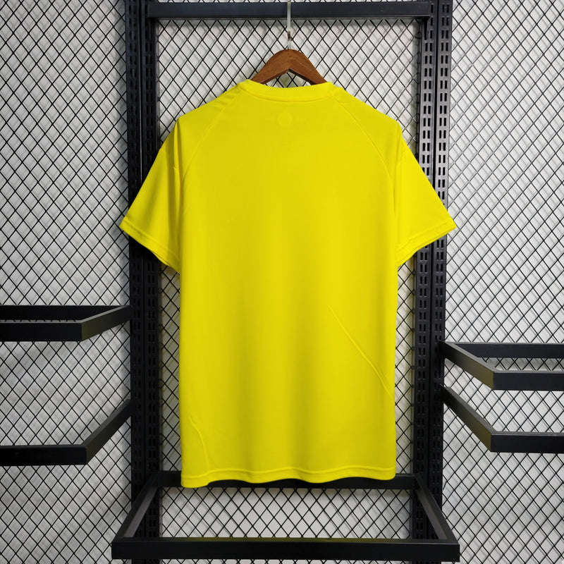 Camisa Goleiro Escócia 150 anos | 2023 Torcedor Adidas - Amarela