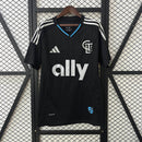Camisa II Charlotte FC | 25/26 Torcedor Adidas - Preta