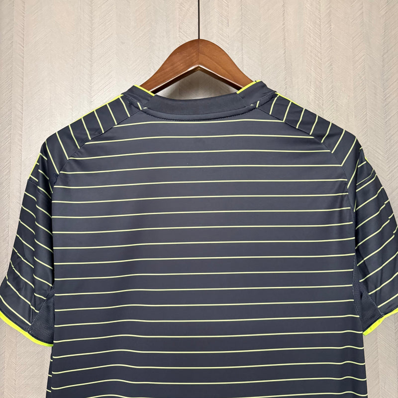 Camisa II Celtic | 25/26 Torcedor Adidas - Preta e Verde