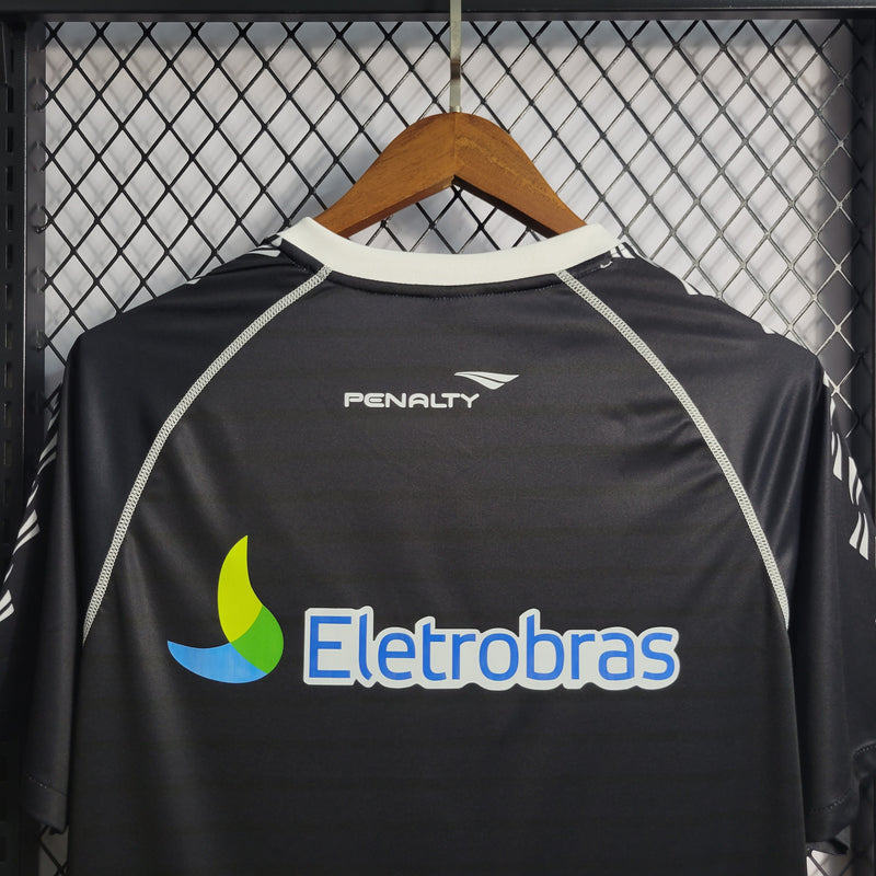 Camisa I Vasco Retrô | 2011 Torcedor Penalty - Preta