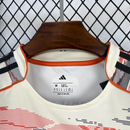 Camisa II Bayern de Munique | 25/26 Torcedor Adidas - Branca Cinza e Laranja