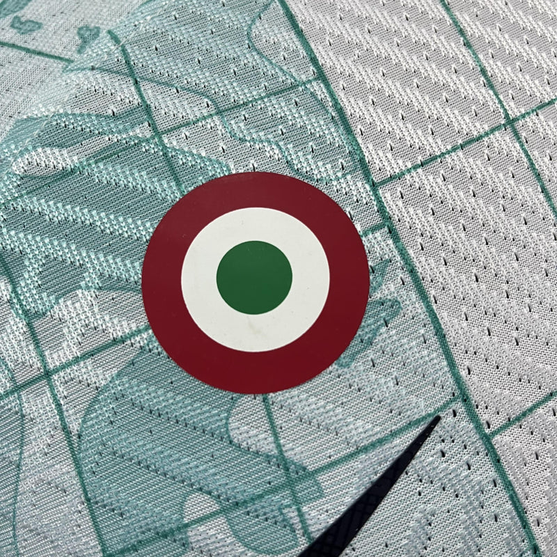 Camisa II Inter de Milão | 22/23 Modelo Jogador Nike - Branca e Verde